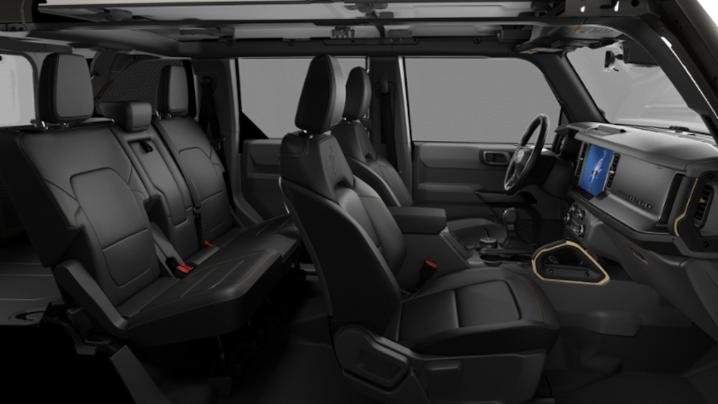 New 2026 Ford Bronco Badlands SUV