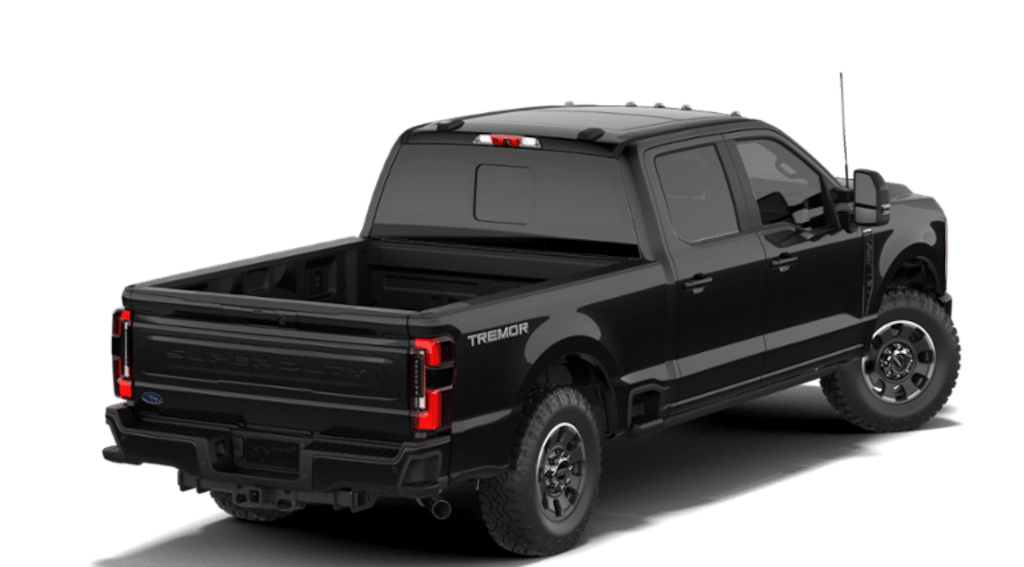 New 2027 Ford Super Duty F-350® Platinum® TRUCK
