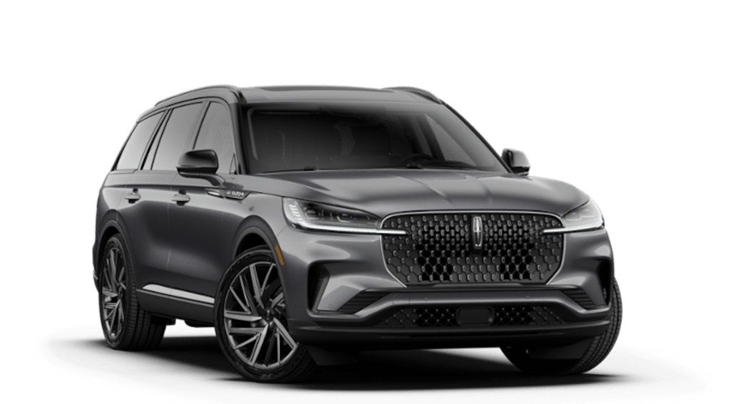 New 2027 Lincoln Aviator