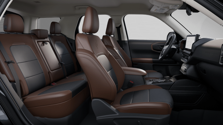 Thumbnail: 2025 Ford Bronco Sport - 29