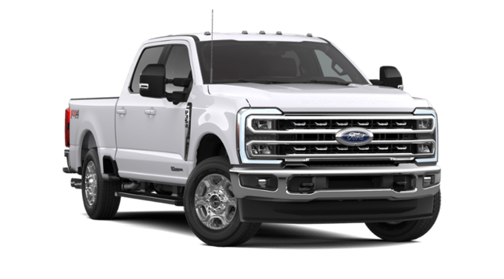 New 2026 Ford Super Duty F-350 SRW XLT TRUCK