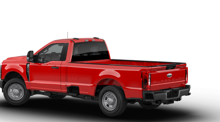 2026 Ford F-350 XL photo 2