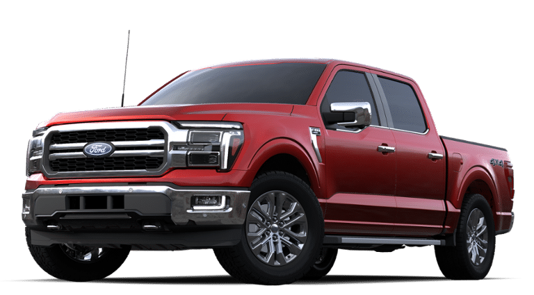 2024 Ford F-150 Lariat 21