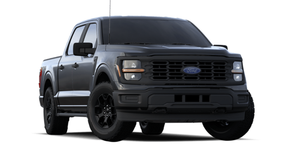 New 2024 Ford F150 For Sale Serving Cambridge MN Stock ON ORDER