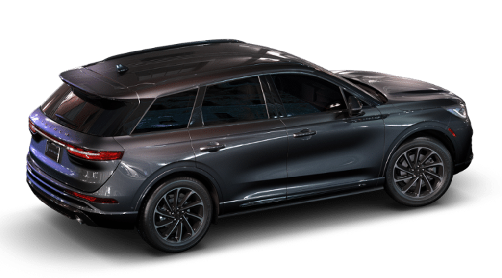 New 2026 Lincoln Corsair Grand Touring SUV