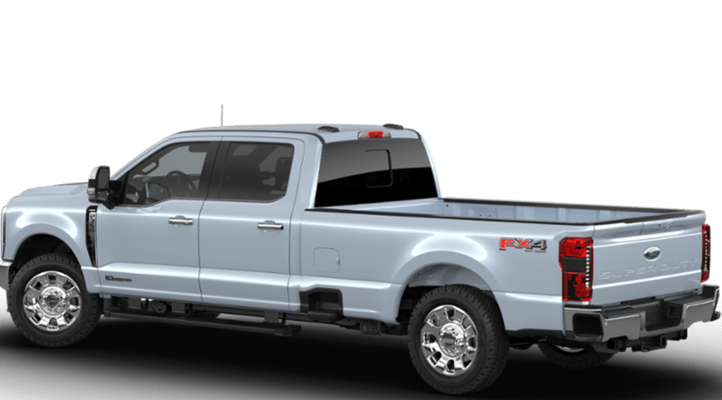 New 2026 Ford F-350SD Lariat Truck