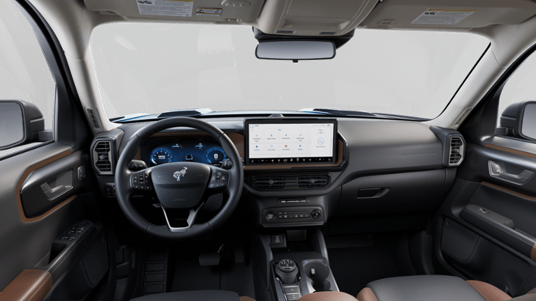 2025 Ford Bronco Sport SUV