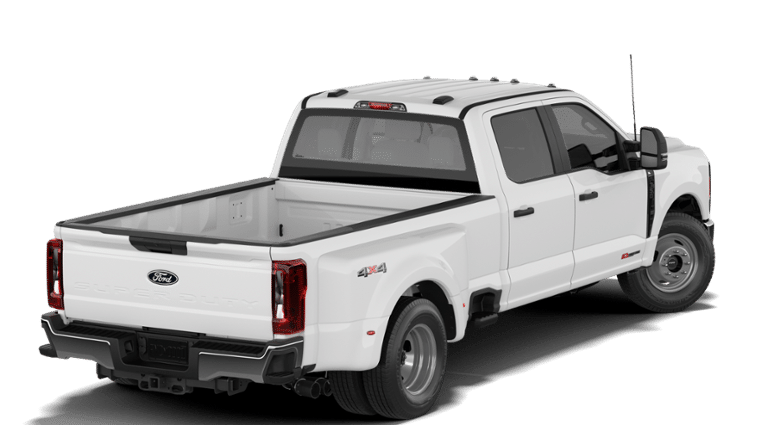 New 2027 Ford F-350SD F-350® XL TRUCK