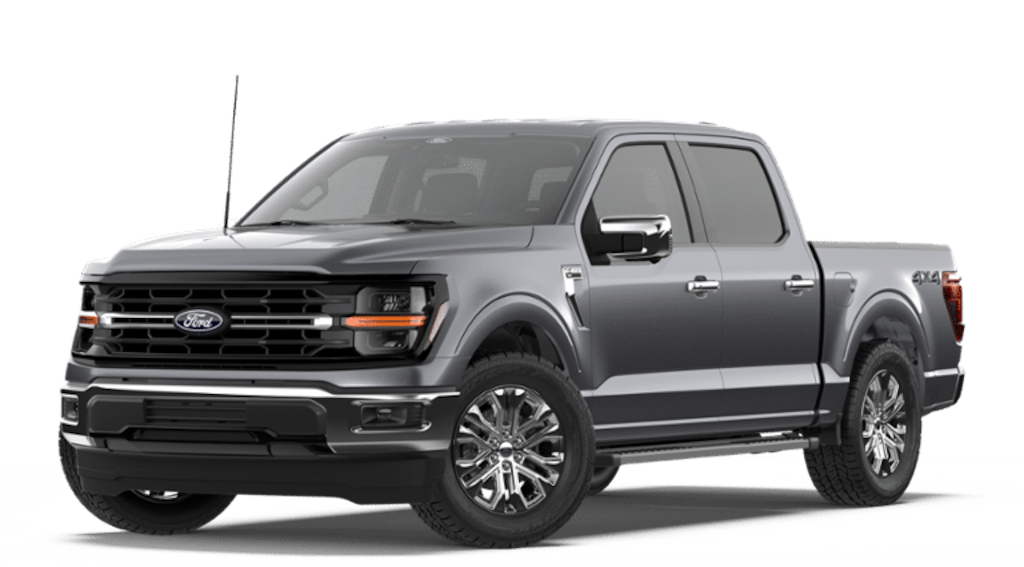 New 2026 Ford F-150 XLT Truck