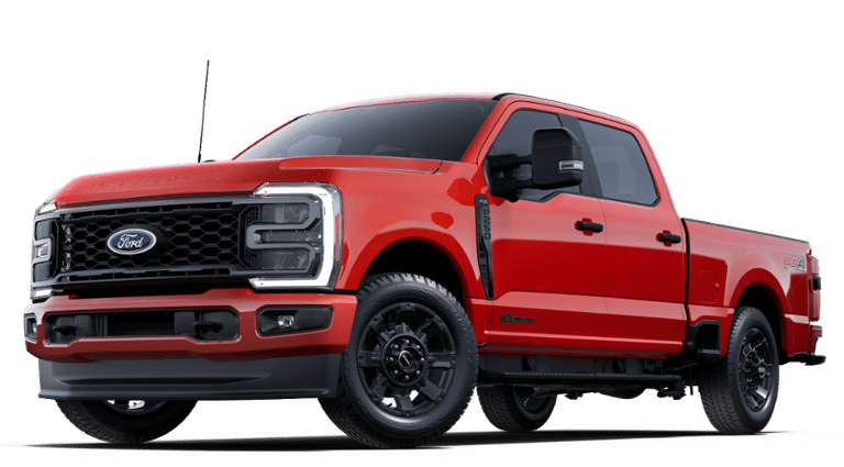 2025 Ford F-250 XL photo 2