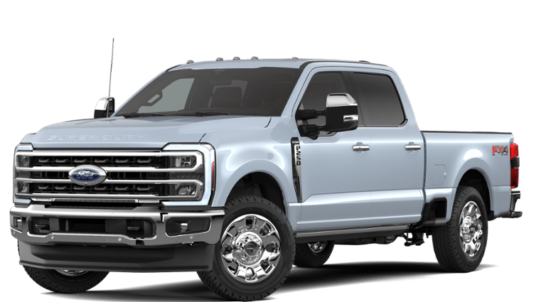 new 2026 Ford Super Duty car, priced at $102,150