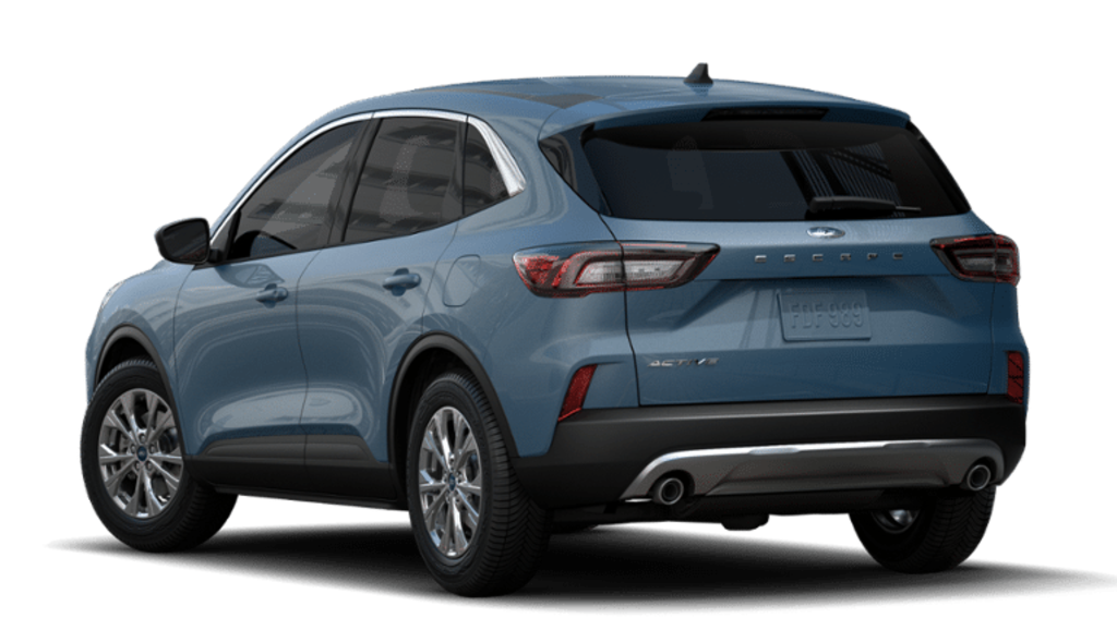 New 2024 Ford Escape For Sale at Reineke Ford Lincoln Inc. VIN