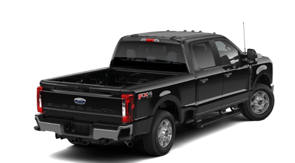 New 2026 Ford F-250 F-250 XLT Truck
