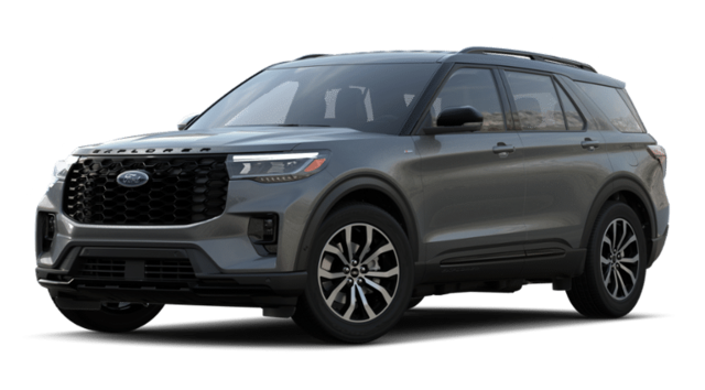2025 Ford Explorer ST-Line SUV
