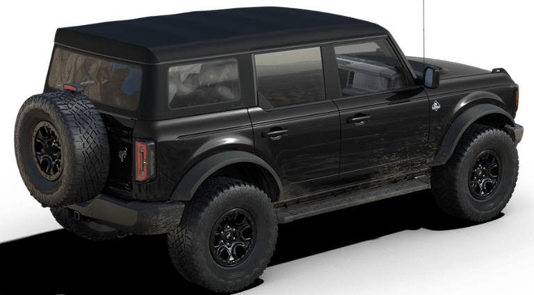 2025 Ford Bronco Outer Banks photo 3