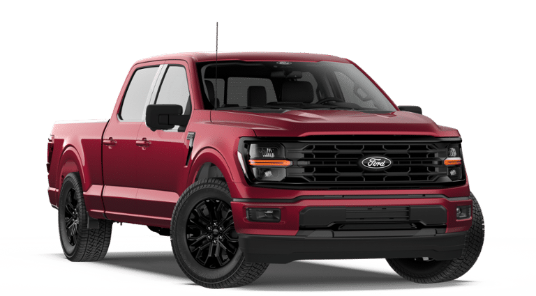 2026 Ford F-150's photo