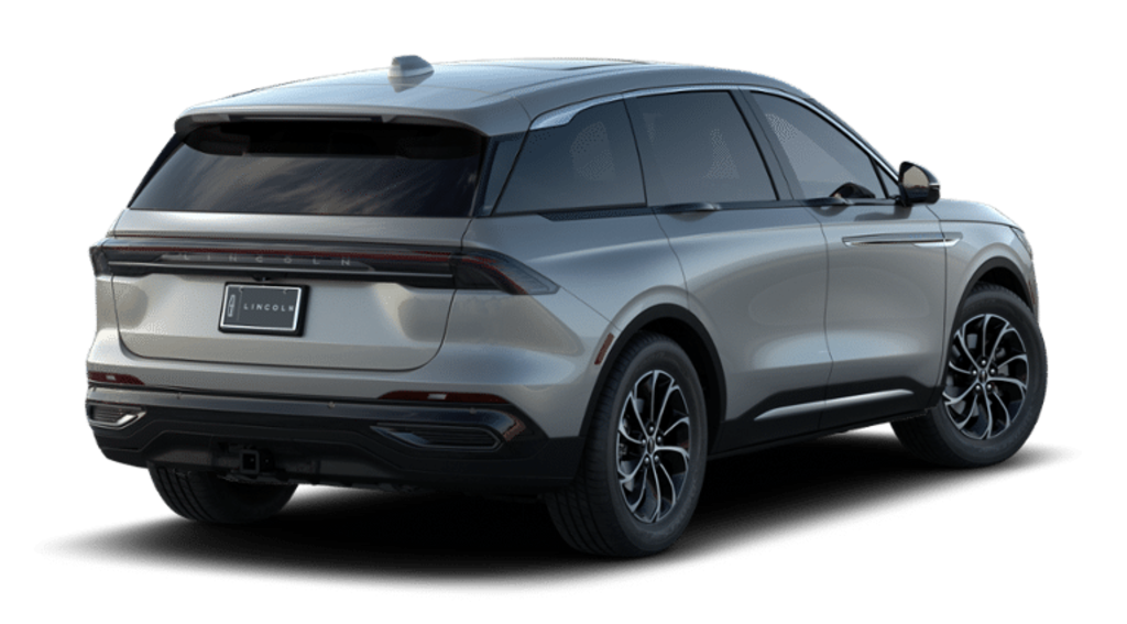 New 2026 Lincoln Nautilus Premiere CROSSOVERS