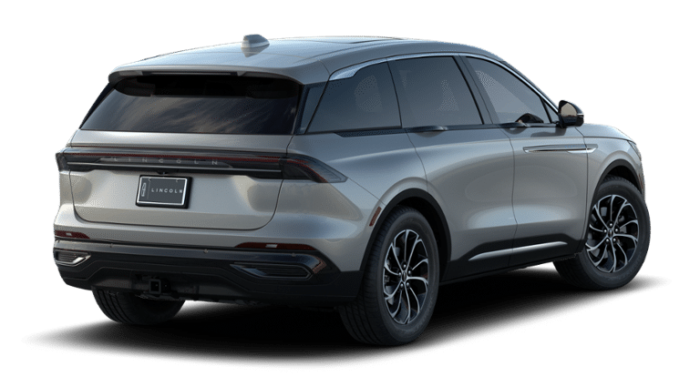 2026 Lincoln Nautilus Premiere photo 3