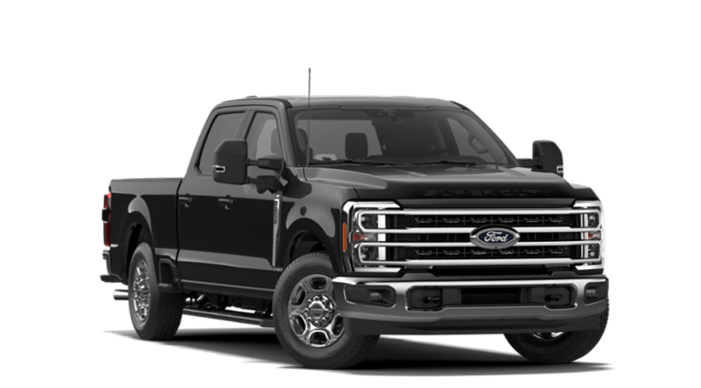 New 2027 Ford Super Duty F-250 SRW XLT Crew Cab Pickup