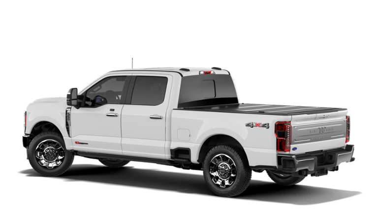 New 2027 Ford F-Series Sd TRUCK