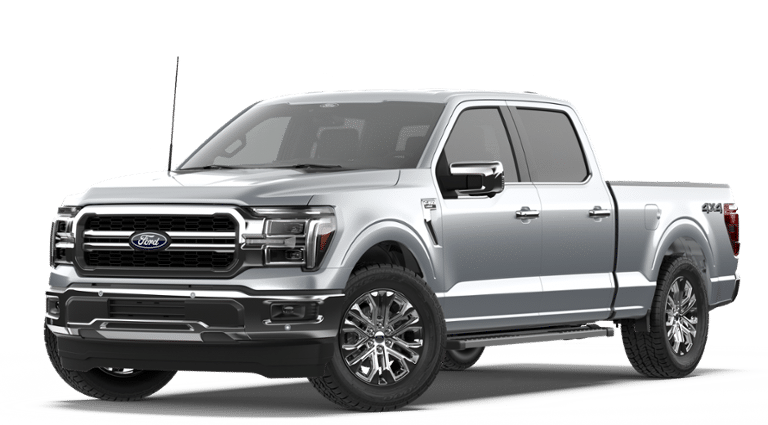 2026 Ford F-150 Lariat 4x4 SuperCrew 5-1/2 Box's photo