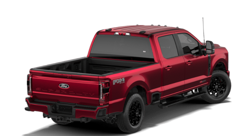 New 2027 Ford F-Series Sd