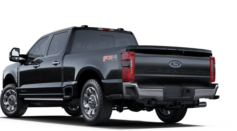 2025 Ford F-250 Lariat photo 2