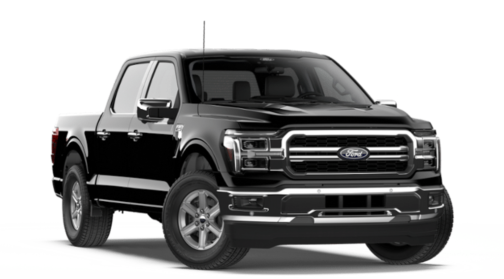New 2026 Ford F-150 Lariat® TRUCK