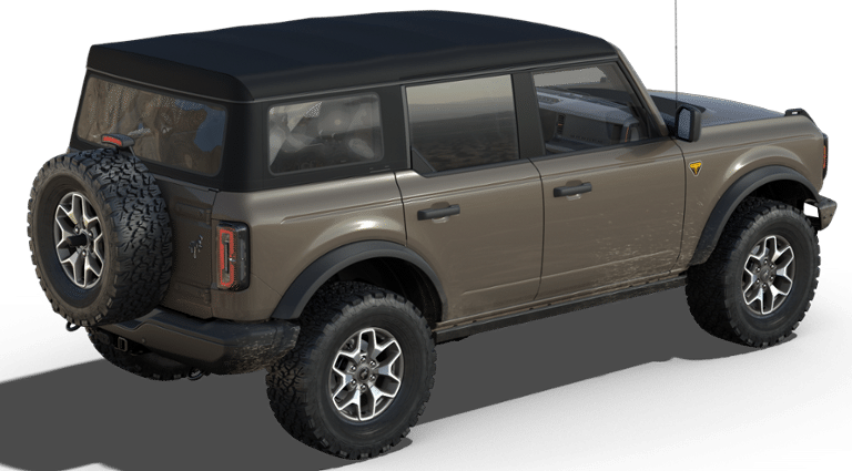 2025 Ford Bronco Badlands photo 3