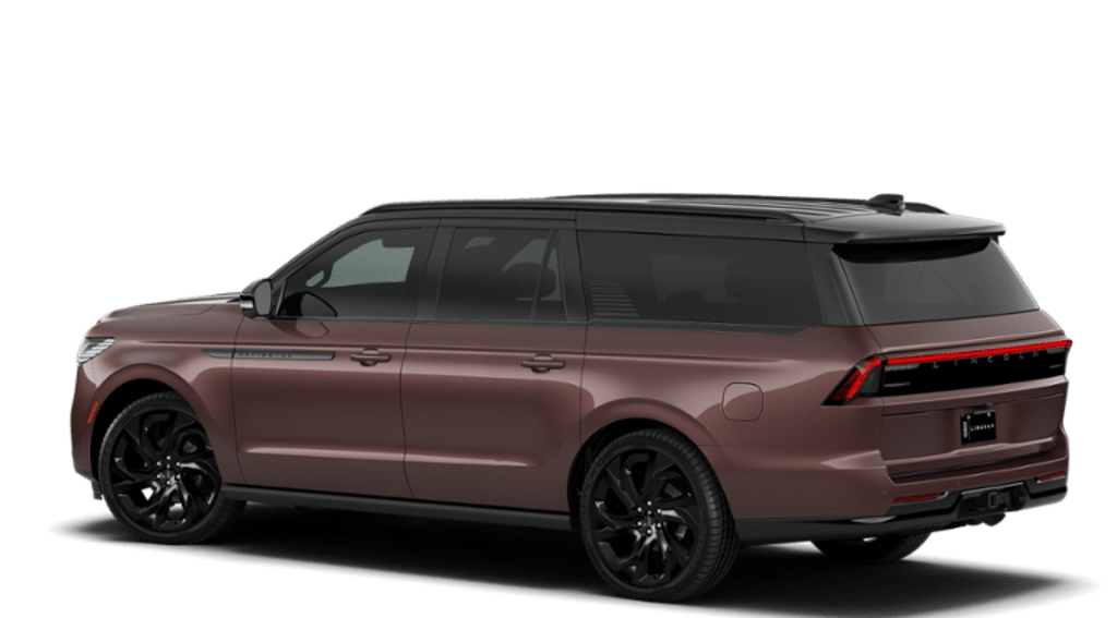 New 2027 Lincoln Navigator L Black Label SUV