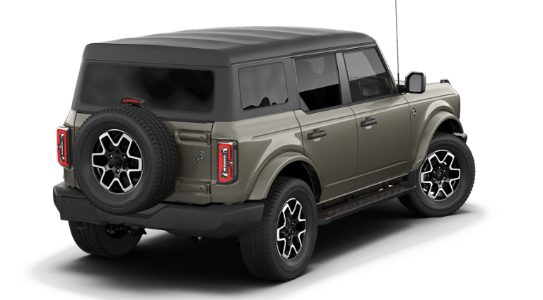 Thumbnail: 2026 Ford Bronco - 11