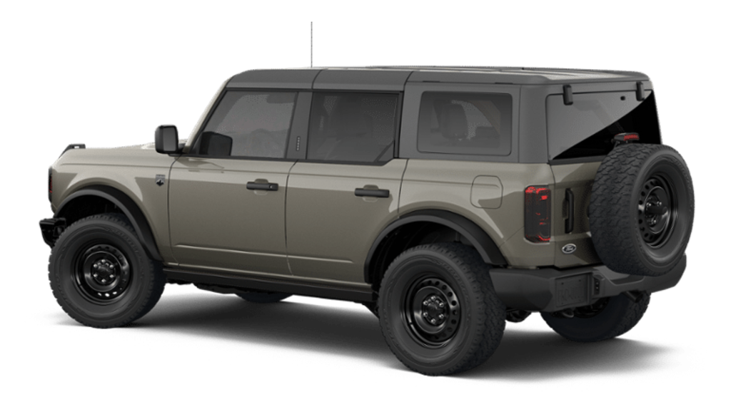 New 2026 Ford Bronco BIG Bend 4 Door SUV