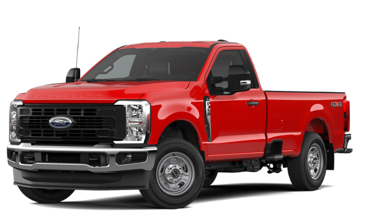 2026 Ford Super Duty F-350 SRW