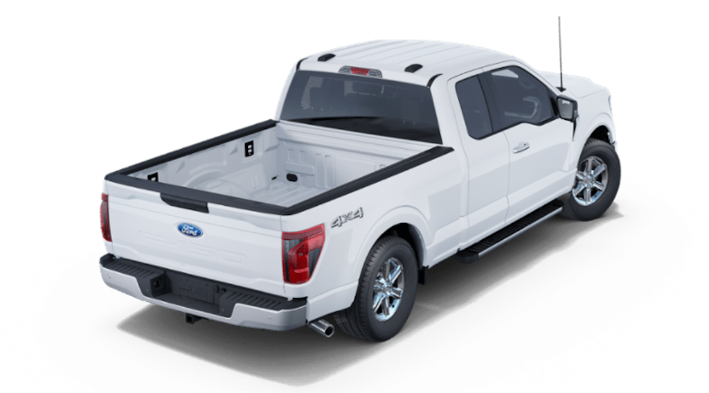 New 2025 Ford F-150 XLT Truck