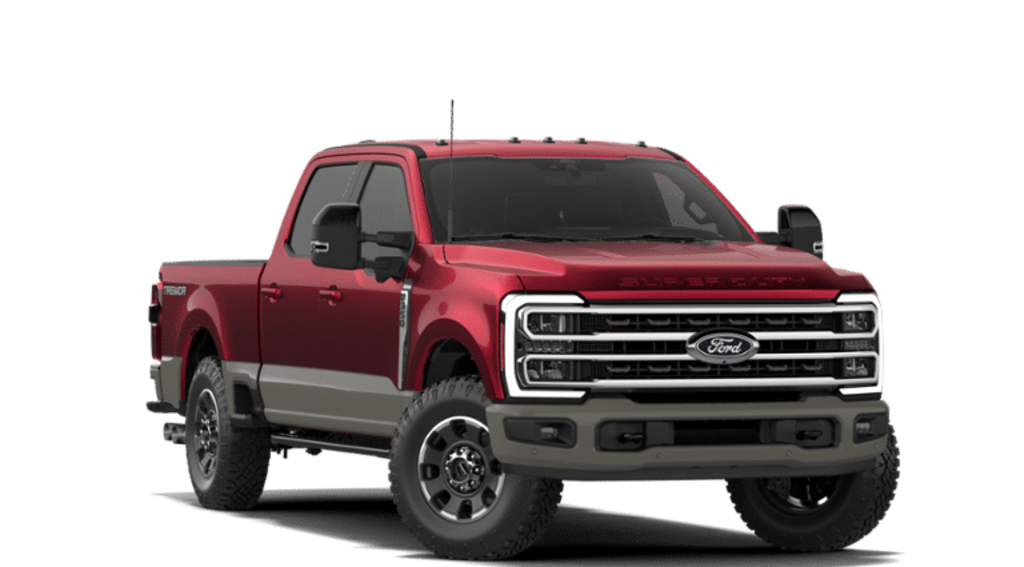 New 2027 Ford Super Duty F-350® King Ranch® TRUCK