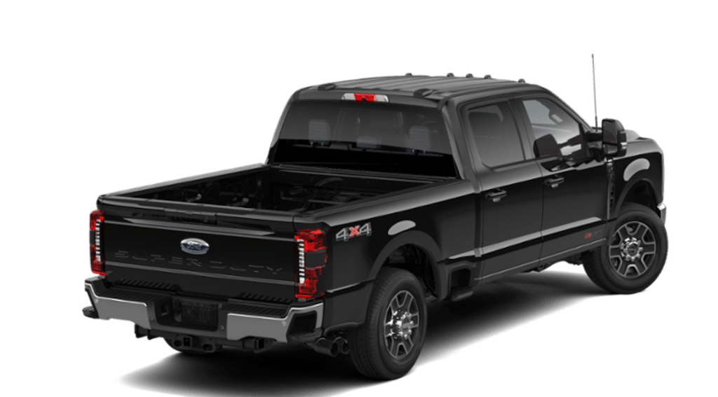 New 2026 Ford F-250 Lariat Truck Crew Cab