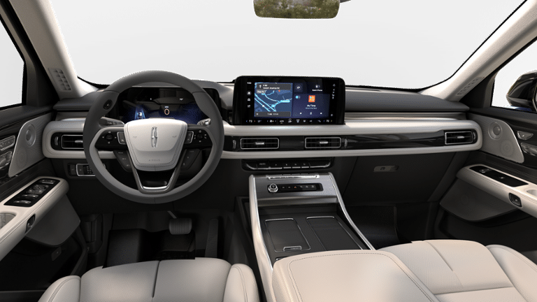 2026 Lincoln Aviator Reserve SUV