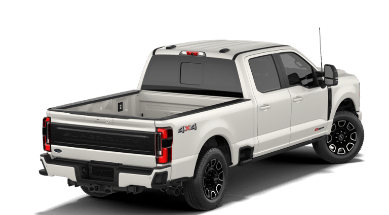 New 2027 Ford F-350 F-350® Platinum® Cab; Crew