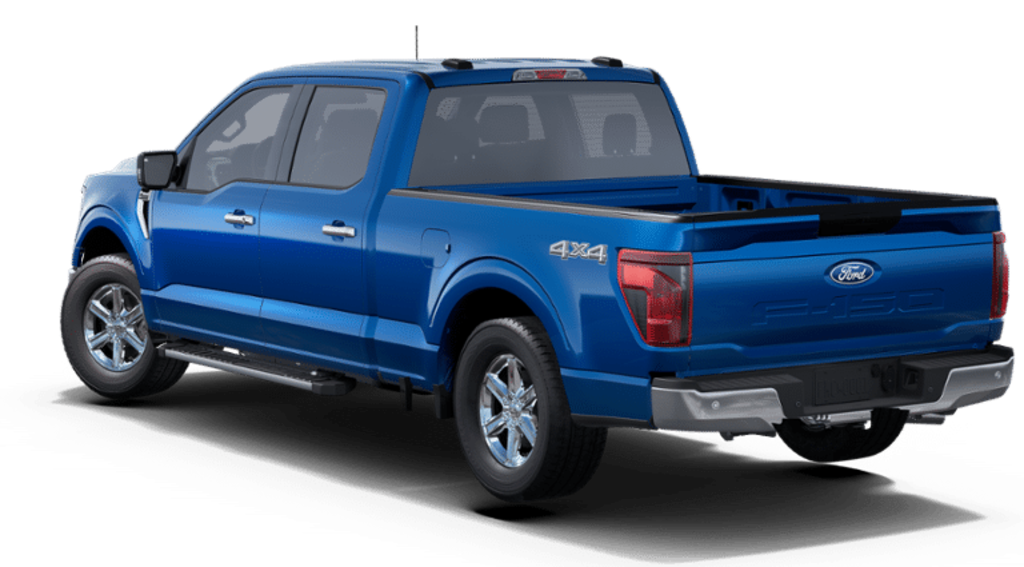 New 2025 Ford F-150 XLT TRUCK