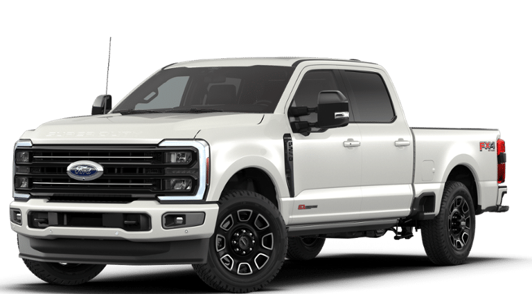 2026 Ford F-250 Super Duty Platinum's photo