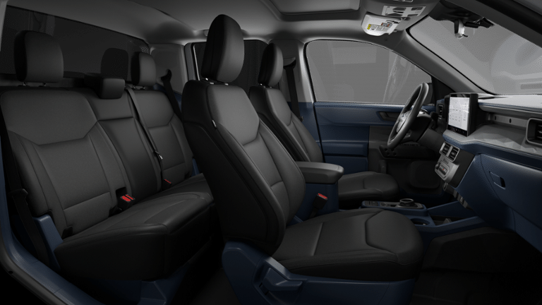 2026 Ford Maverick XLT Truck SuperCrew