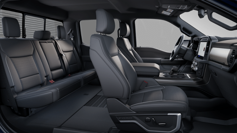 2025 Ford F-150 Lariat photo 10