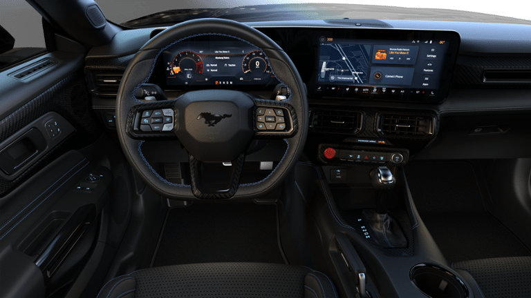 Thumbnail: 2026 Ford Mustang - 15