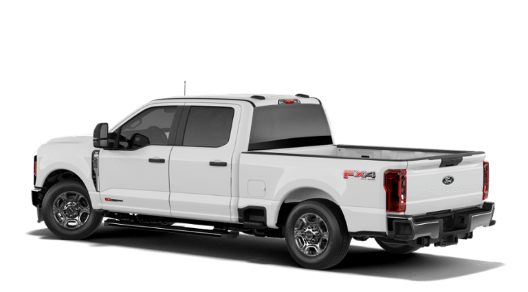 New 2027 Ford Super Duty F-250 SRW XLT Truck