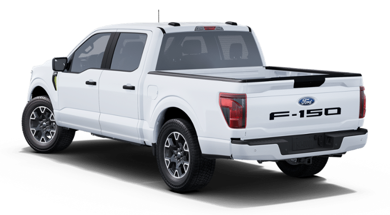 2025 Ford F-150 STX photo 2