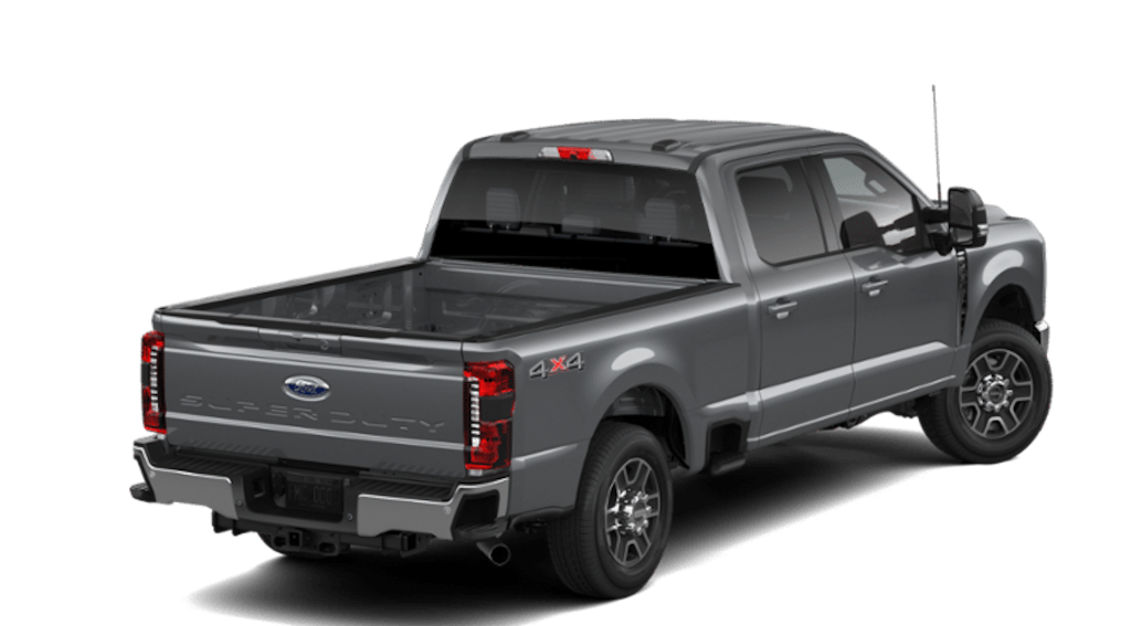New 2026 Ford F-350SD Lariat Truck