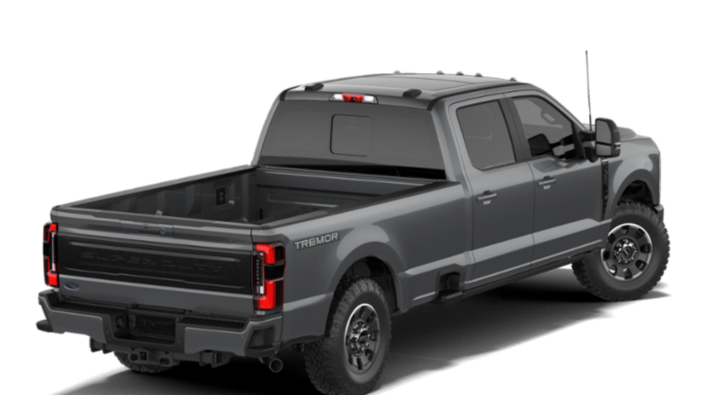 New 2027 Ford F-350 ® Platinum® Truck Crew Cab