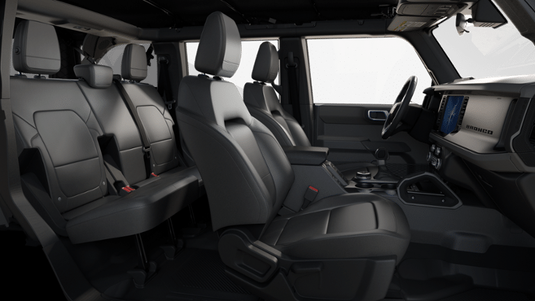 Thumbnail: 2025 Ford Bronco - 39