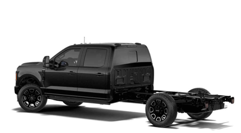 New 2027 Ford F-350 Chassis Cab F-350® Platinum TRUCK