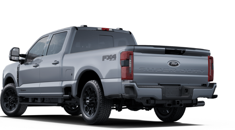 2025 Ford F-250 Lariat photo 2